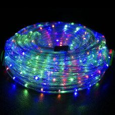 Гирлянда шланг дюралайт 10м мульти MA140 multi (1ящ.=20шт.)