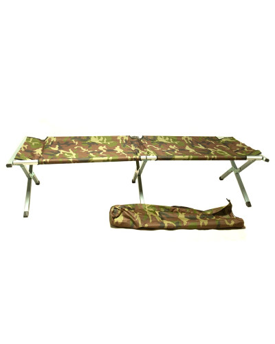 Раскладная кровать НАТО  Камуфляж 190 × 62 × 42 см до 120кг KAR218 (1ящ.=4шт.)