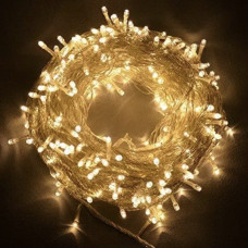 Світлодіодна гірлянда 800 Led 45 метрів теплий білий,MA132ww (1ящ.=20шт.)