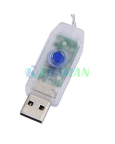 Нічник куля проектор зоряне небо Star Master Dream USB (1ящ.=48шт.)