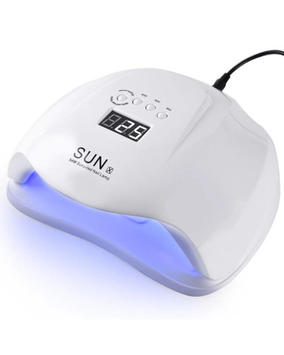 Лампа для маникюра 54В Sun X MA104 (1ящ.=24шт.)
