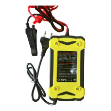 Smart Charger (12V 6A) - імпульсний зарядний пристрій для автомобільного акумулятора