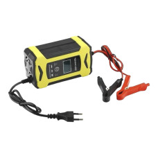 Зарядное устройство для автомобильного аккумулятора Smart Charger 12V 6A 