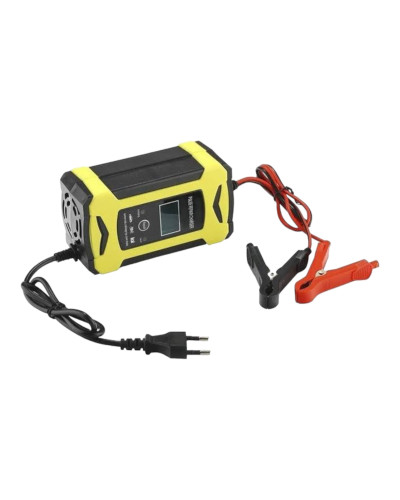 Зарядное устройство для автомобильного аккумулятора Smart Charger 12V 6A 