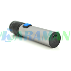 Ручний ліхтарик акумуляторний BL K31 USB charge 6811