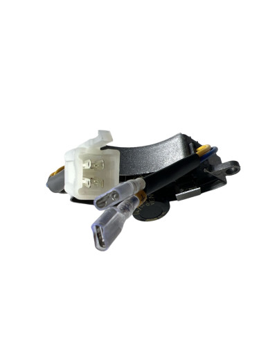 AVR регулятор напряжения генератора 168F (220V) (220мкф 250V) (1-3 квт) Алюминий (1ящ. = 100шт.)