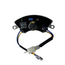 AVR регулятор напряжения генератора 168F (220V) (220мкф 250V) (1-3 квт) Алюминий (1ящ. = 100шт.)