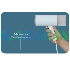 Складной ручной отпариватель Hand Steamer 800w 50/60Hz Rz618 Белый