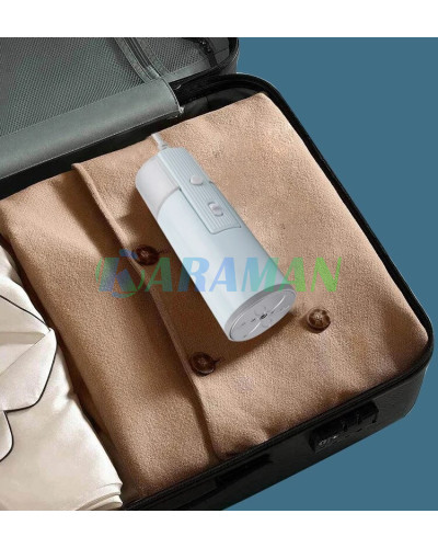 Складной ручной отпариватель Hand Steamer 800w 50/60Hz Rz618 Белый