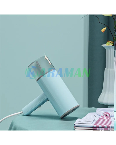 Складаний ручний відпарювач Hand Steamer 800w 50/60Hz Rz618 Білий