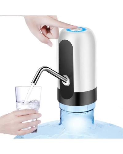 Електричний акумуляторний насос Automatic Water Dispenser для бутильованої води