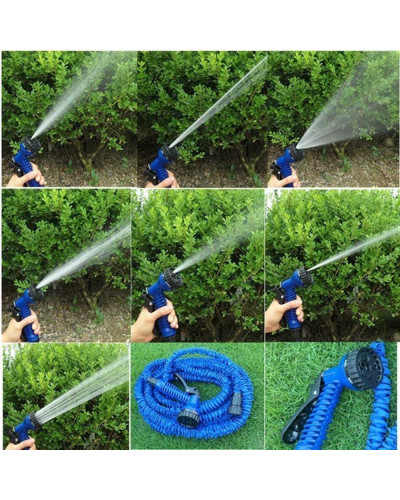 Шланг поливальний Hose 60 м для саду з розпилювачем MA304 (1ящ.=20шт.)