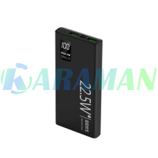 Повербанк Power Bank 20000 mAh 22.5W быстрая зарядка 
