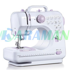Багатофункціональна швейна машинка портативна Household Sewing Machine FHSM-505 MA190 (1ящ.=6шт.)
