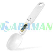 Электронная Мерная ложка-весы Digital Spoon Scale цифровая до 500г для кухни (MS0501)