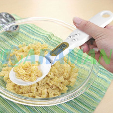 Электронная Мерная ложка-весы Digital Spoon Scale цифровая до 500г для кухни (MS0501)