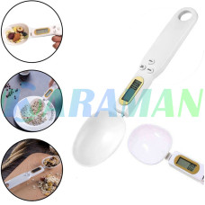 Электронная Мерная ложка-весы Digital Spoon Scale цифровая до 500г для кухни (MS0501)