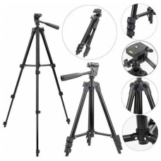 Штатив телескопический Tripod 3120 для камеры или телефона трипод Черный