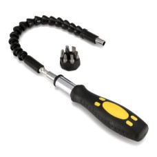 Гибкая бита с 6-ю насадками SNAKE BIT DL-196 Магнитный удлинитель для отвертки Гибкая отвертка
