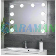 Підсвітка для гримерного дзеркала для макіяжу Mirror lights-meet different 10 LED-лампочок