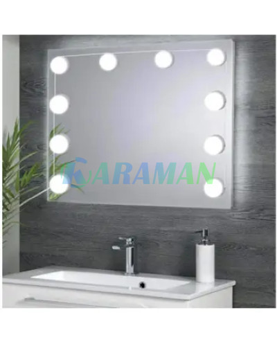 Підсвітка для гримерного дзеркала для макіяжу Mirror lights-meet different 10 LED-лампочок Підсвітка для гримерного дзеркала для макіяжу Mirror lights-meet different 10 LED-лампочок