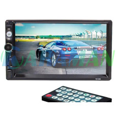 Автомагнитола 2DIN Podofo 7010B Сенсорный экран/ Bluetooth/ AUX/ USB/ MP5 /Mirror Link K0126