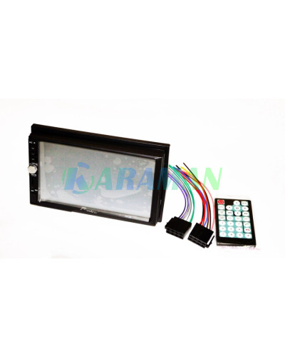 Автомагнитола 2Din Pioneer 7012 с экраном 7 дюймов. (короткая база Пионер 2 Дин) Автомагнитола 2Din Pioneer 7012 с экраном 7 дюймов. (короткая база Пионер 2 Дин)