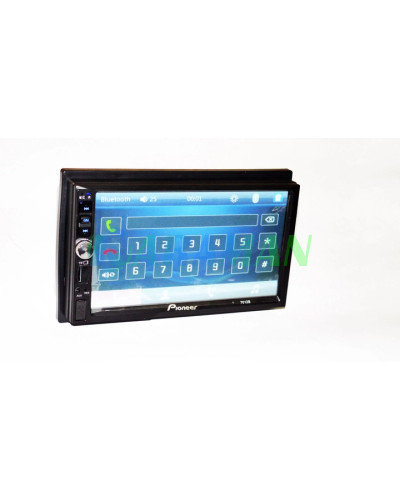 Автомагнитола 2Din Pioneer 7012 с экраном 7 дюймов. (короткая база Пионер 2 Дин) Автомагнитола 2Din Pioneer 7012 с экраном 7 дюймов. (короткая база Пионер 2 Дин)