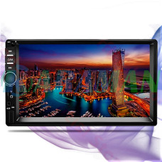 Автомагнитола 2Din Pioneer 7012 с экраном 7 дюймов. (короткая база Пионер 2 Дин)