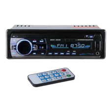 Автомагнитола Jsd 520 1din Bluetooth+USB+SD+AUX 4x60W MA465 (1ящ.=20шт.)