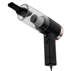 Автомобильный пылесос Vacuum cleaner 2 в 1 портативный пылесос (1ящ.=60шт.)