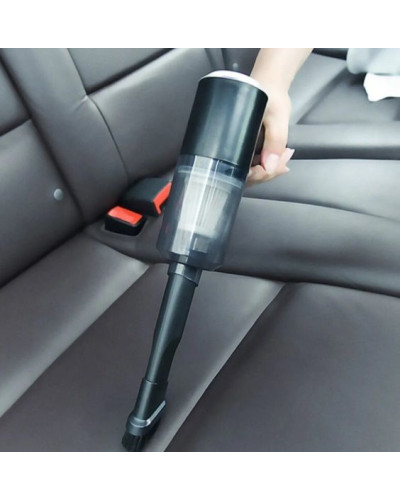 Автомобильный пылесос Vacuum cleaner 2 в 1 портативный пылесос (1ящ.=60шт.)