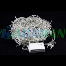 Світлодіодна гірлянда 800 Led 45 метрів білий MA132white (1ящ.=20шт.