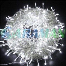 Світлодіодна гірлянда 800 Led 45 метрів білий MA132white (1ящ.=20шт.