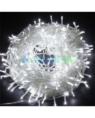 Світлодіодна гірлянда 800 Led 45 метрів білий MA132white (1ящ.=20шт.