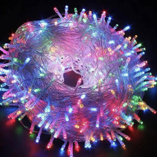 Світлодіодна гірлянда 800 Led 45 метрів мультиколор MA132multi (1ящ.=20шт.)