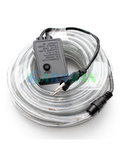 Гирлянда шланг дюралайт 20м мульти MA141multi (1ящ.=10шт.)