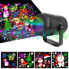 Уличный лазерный проектор Street Laser Projector +4 слайда AD4