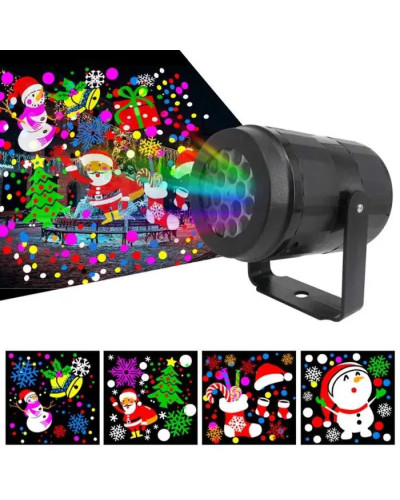 Уличный лазерный проектор Street Laser Projector +4 слайда AD4