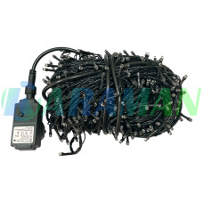 Гирлянда уличная 800 LED 50М Белый Уличный (1ящ.=24шт.)