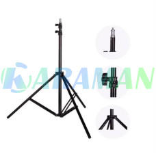 Штатив для кольцевой лампы 210 см tripod