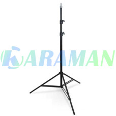 Штатив для кольцевой лампы 210 см tripod
