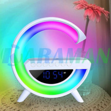Настільна лампа, нічник 3401 RGB Rainbow з бездротовою зарядкою MA273 (1ящ.=24шт.)