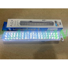 Світильник, що перезаряджається 60 LED 4 Вт Ack AC01-00330 (1ящ.=20)