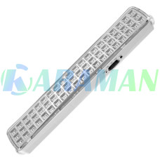 Світлодіодний акумуляторний світильник 90 LED ACK AC01-00430 (1ящ.=90шт.)