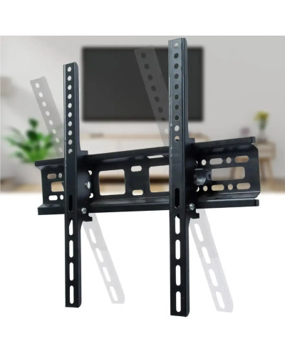 Кронштейн для телевізора (розмір 32"-55") навантаження 40кг HT002 MA296 (1 ящ.=10шт.)