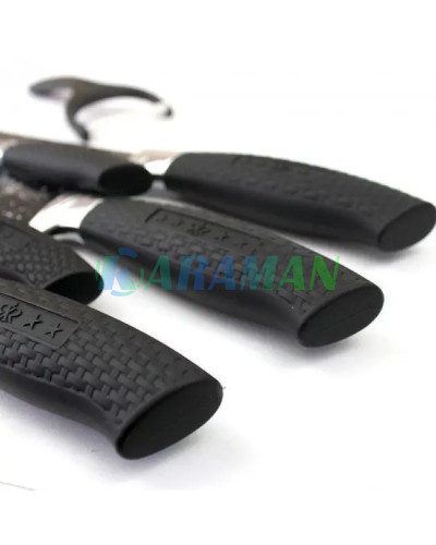 Набір ножів Non-Stick Coating Knife Set