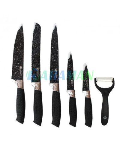 Набір ножів Non-Stick Coating Knife Set
