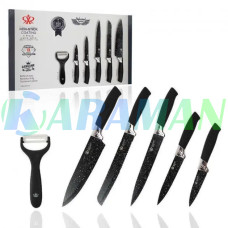 Набір ножів Non-Stick Coating Knife Set