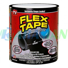 Водонепроникна стрічка EASY Flex Tape Black 10см*1.5м MA269 (1ящ.=100шт.)